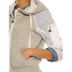 Sweater Moncler grey